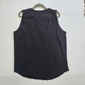 Lululemon Men’s Tank Top | Black | Size Large